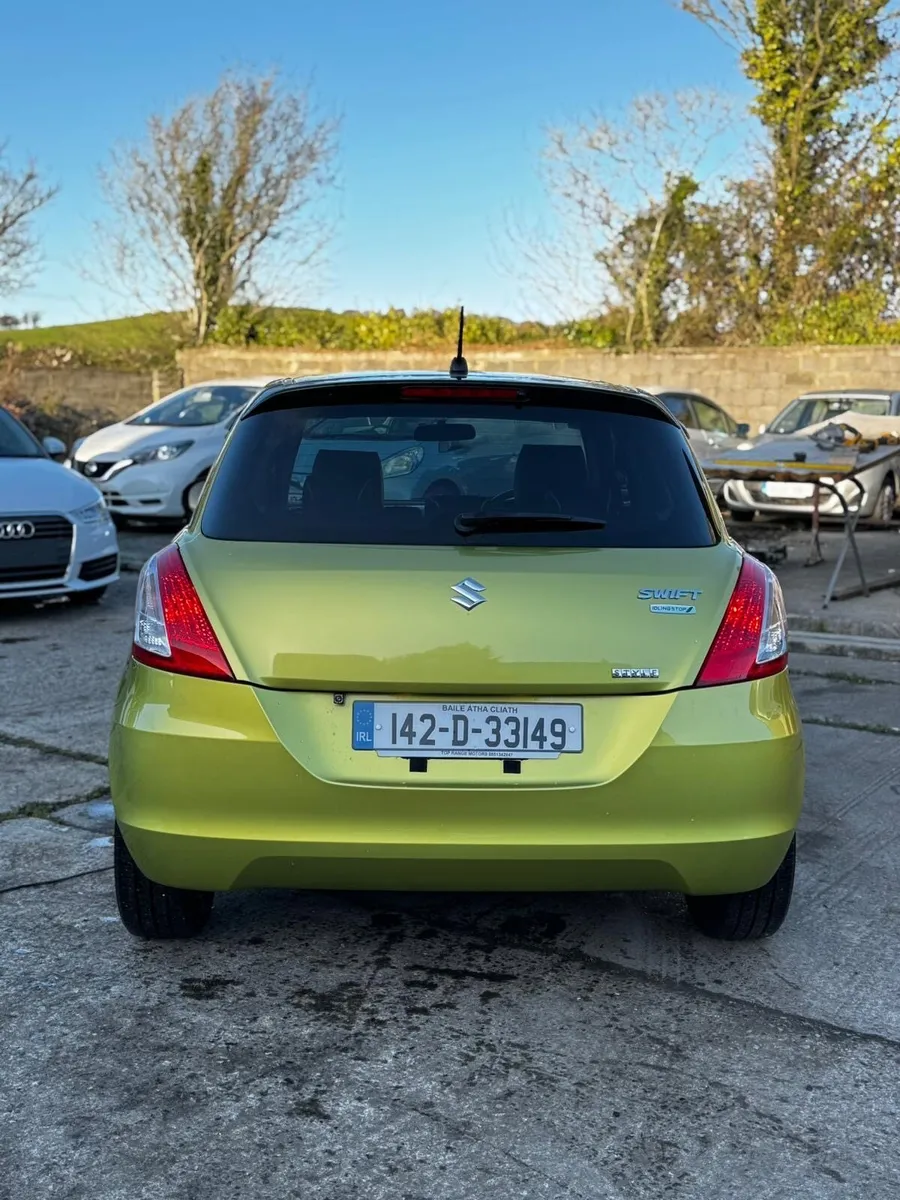 Suzuki Swift 1.2 Hybrid 42000kms Sports Edition - Image 4