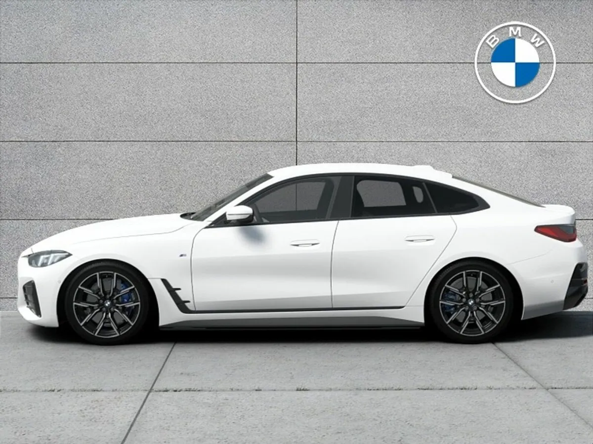 BMW i4 eDrive35 M Sport - Image 2