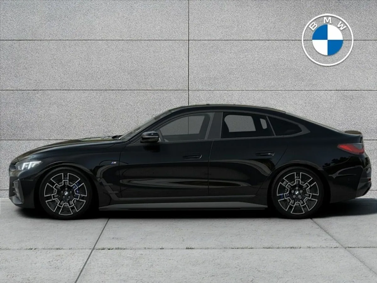BMW i4 eDrive35 M Sport - Image 2