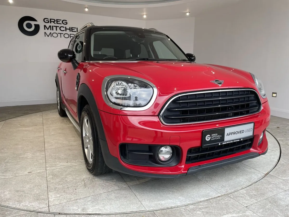 Mini Countryman 2019 - Image 4