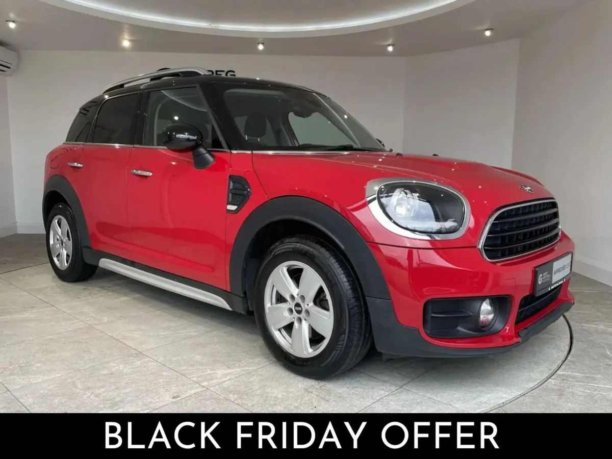 Mini Countryman 2019 - Image 1