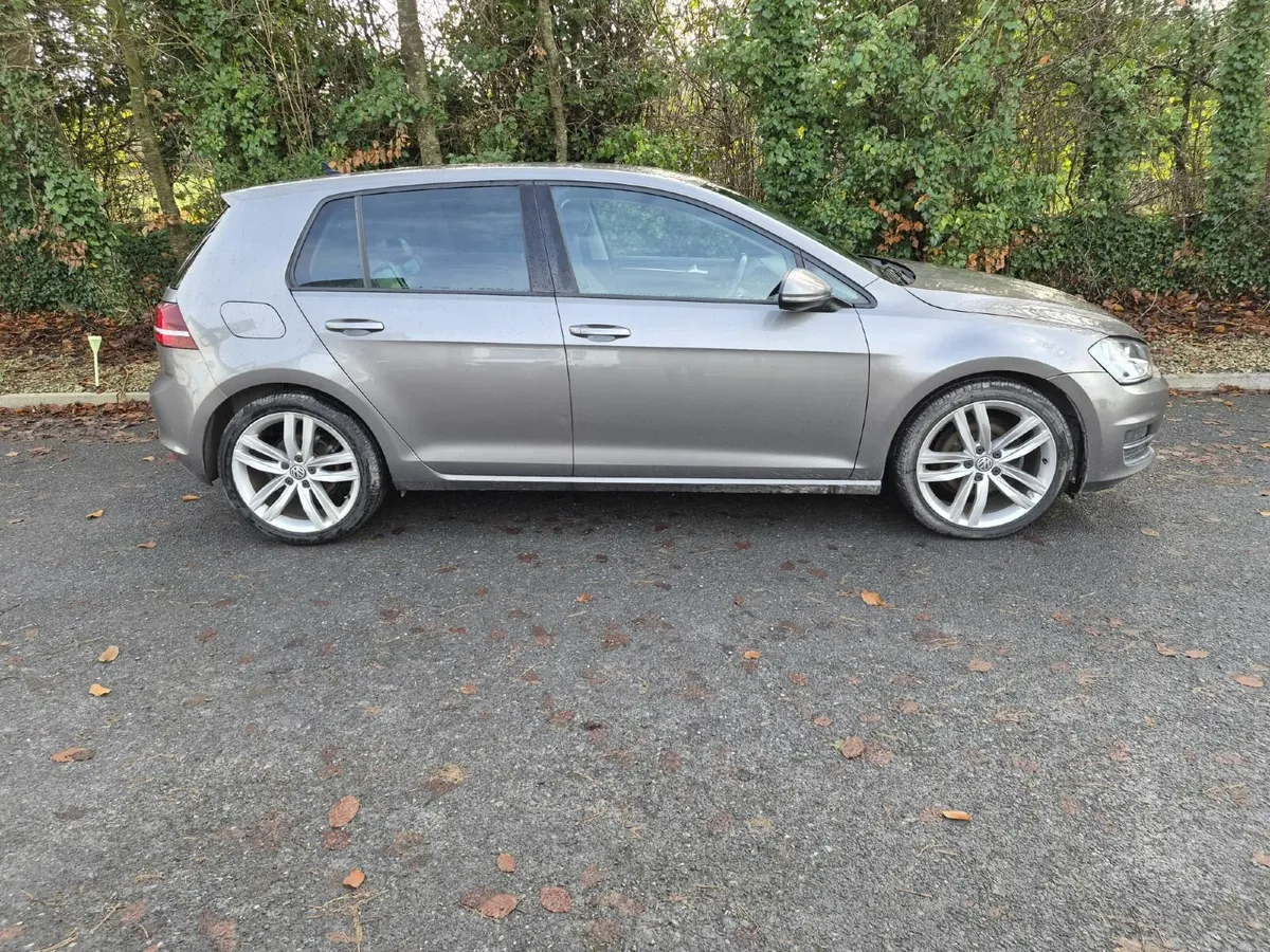Volkswagen Golf 2017 - Image 1