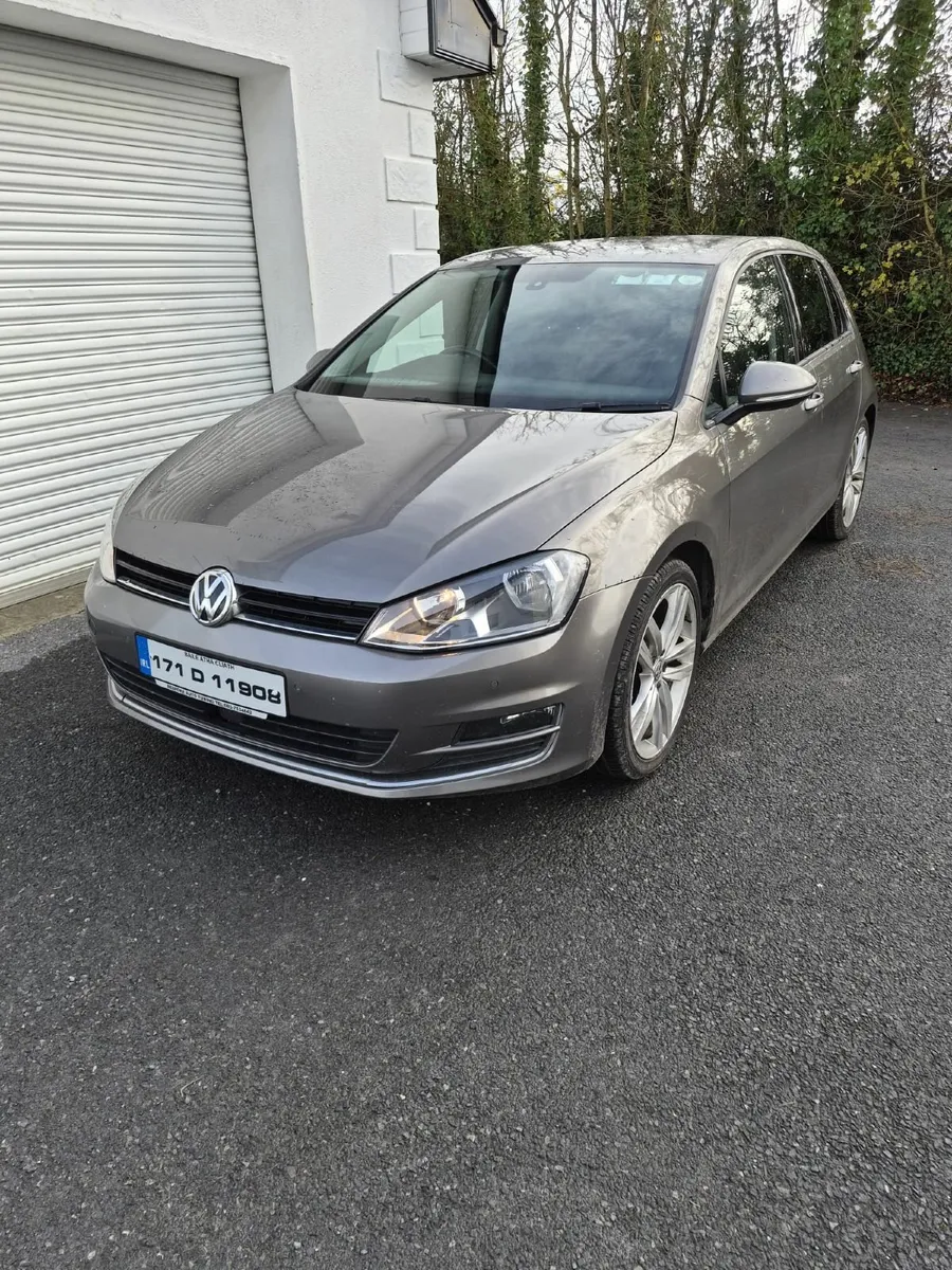 Volkswagen Golf 2017 - Image 2
