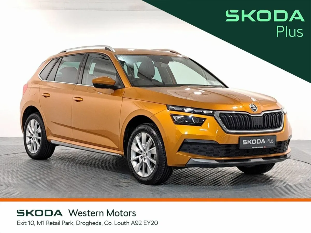 Skoda Kamiq Style 1.0TSI 110HP - Image 1