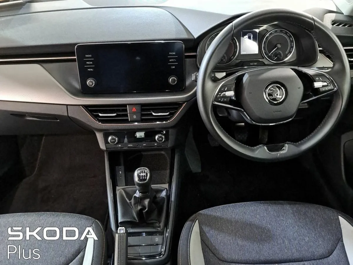 Skoda Kamiq Style 1.0TSI 110HP - Image 4