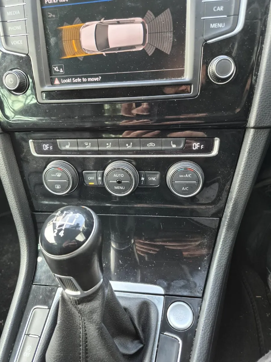 Volkswagen Golf 2017 - Image 4