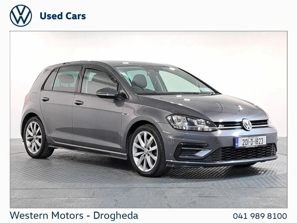 Volkswagen Golf 1.5 TSI 150HP R-Line - Image 1