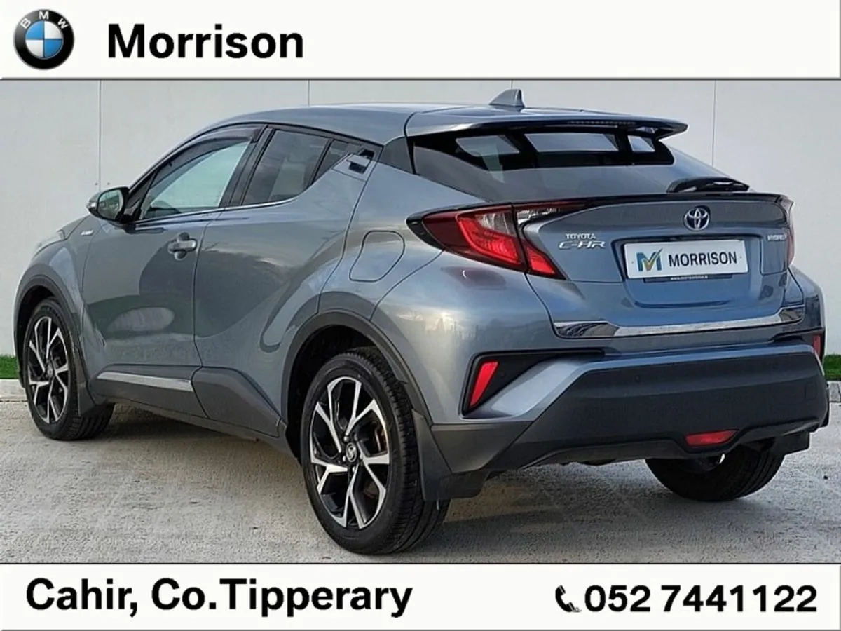 Toyota C-HR 1.8 HYBRID SPORT - Image 4