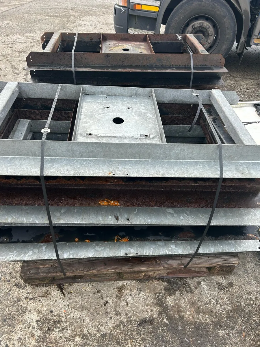 Solar panel mounts - Image 1