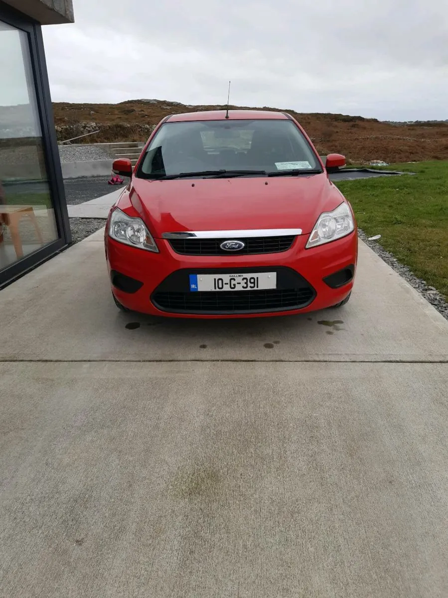 Ford focus (new nct today ) - Image 2