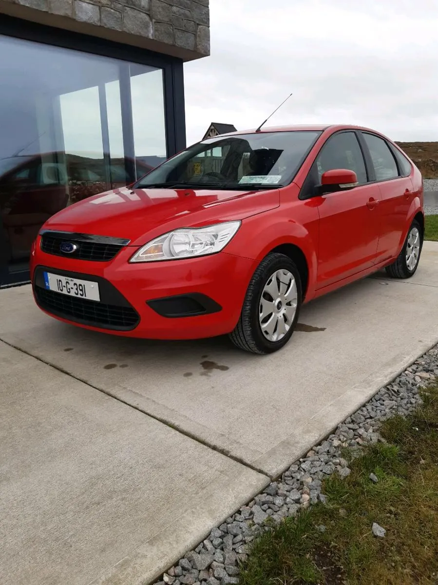 Ford focus (new nct today ) - Image 3