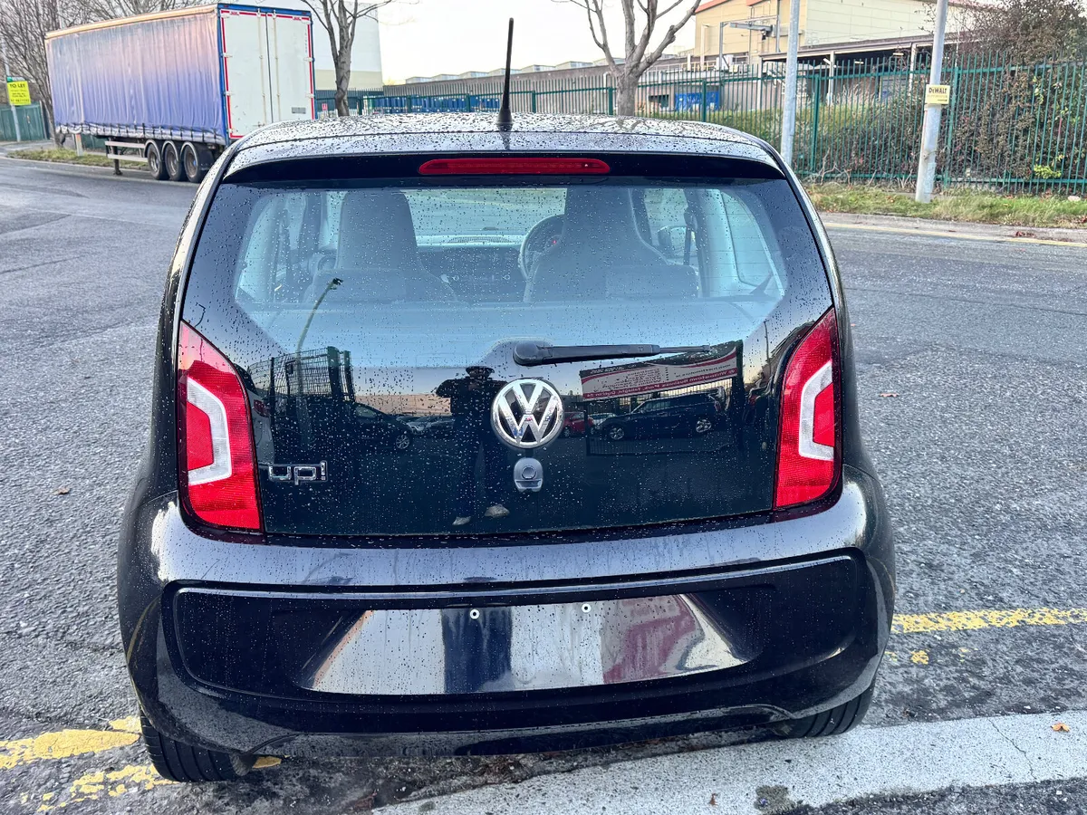 VOLKSWAGON UP 2014 BLACK - Image 7
