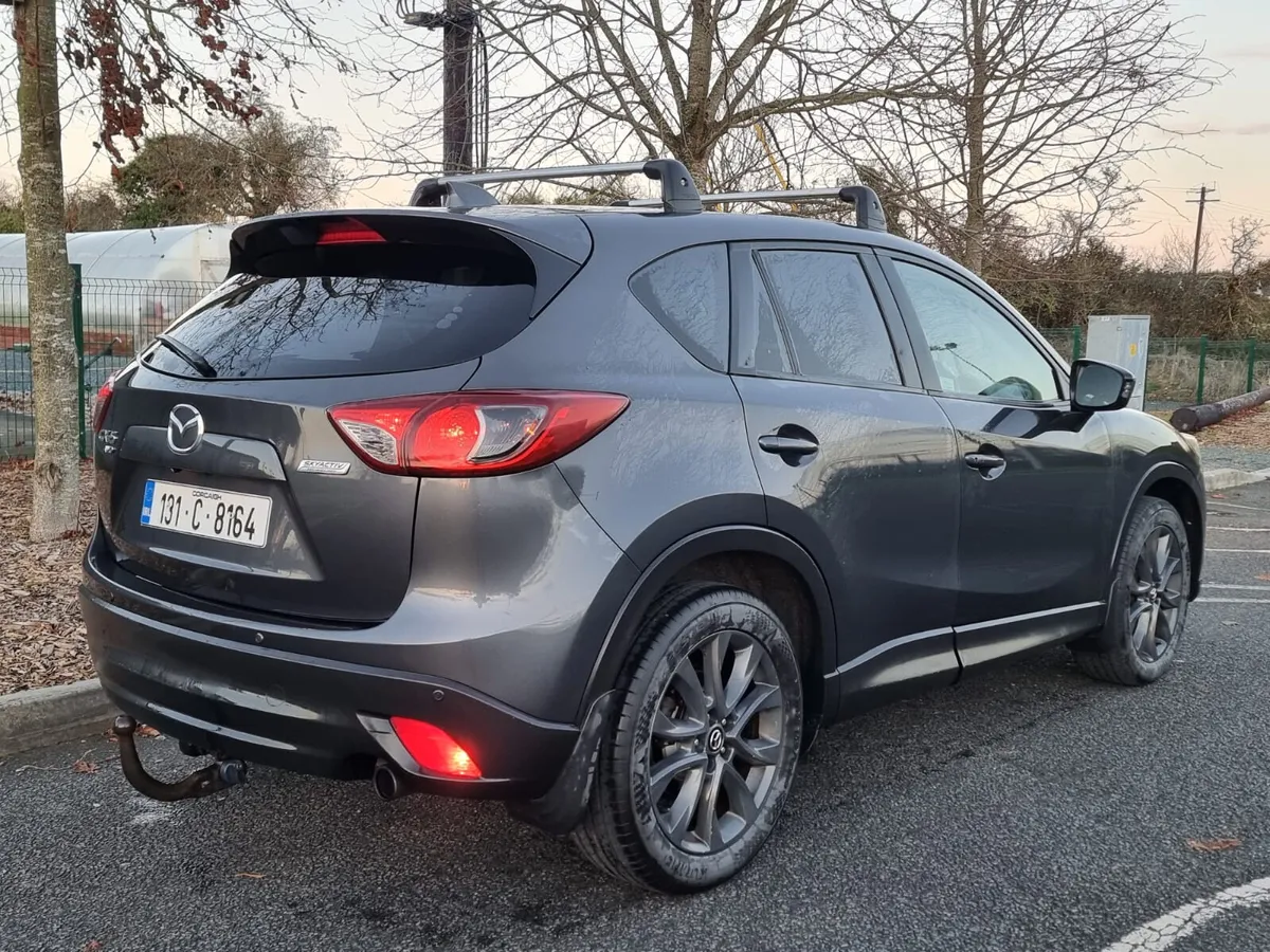 2013 MAZDA CX5 DIESEL NCT&TAXED TOP SPEC €5,900 - Image 3