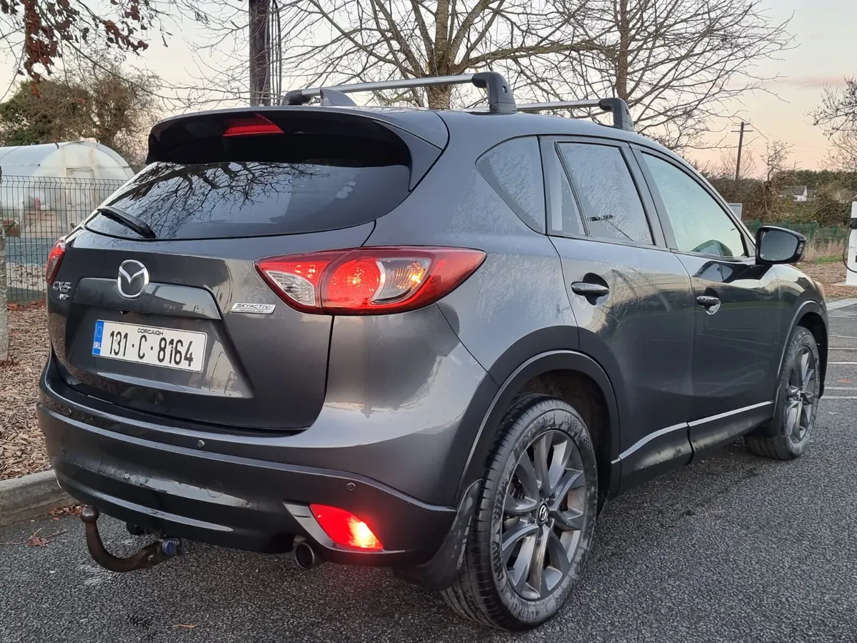 2013 MAZDA CX5 DIESEL NCT&TAXED TOP SPEC €5,900 - Image 1