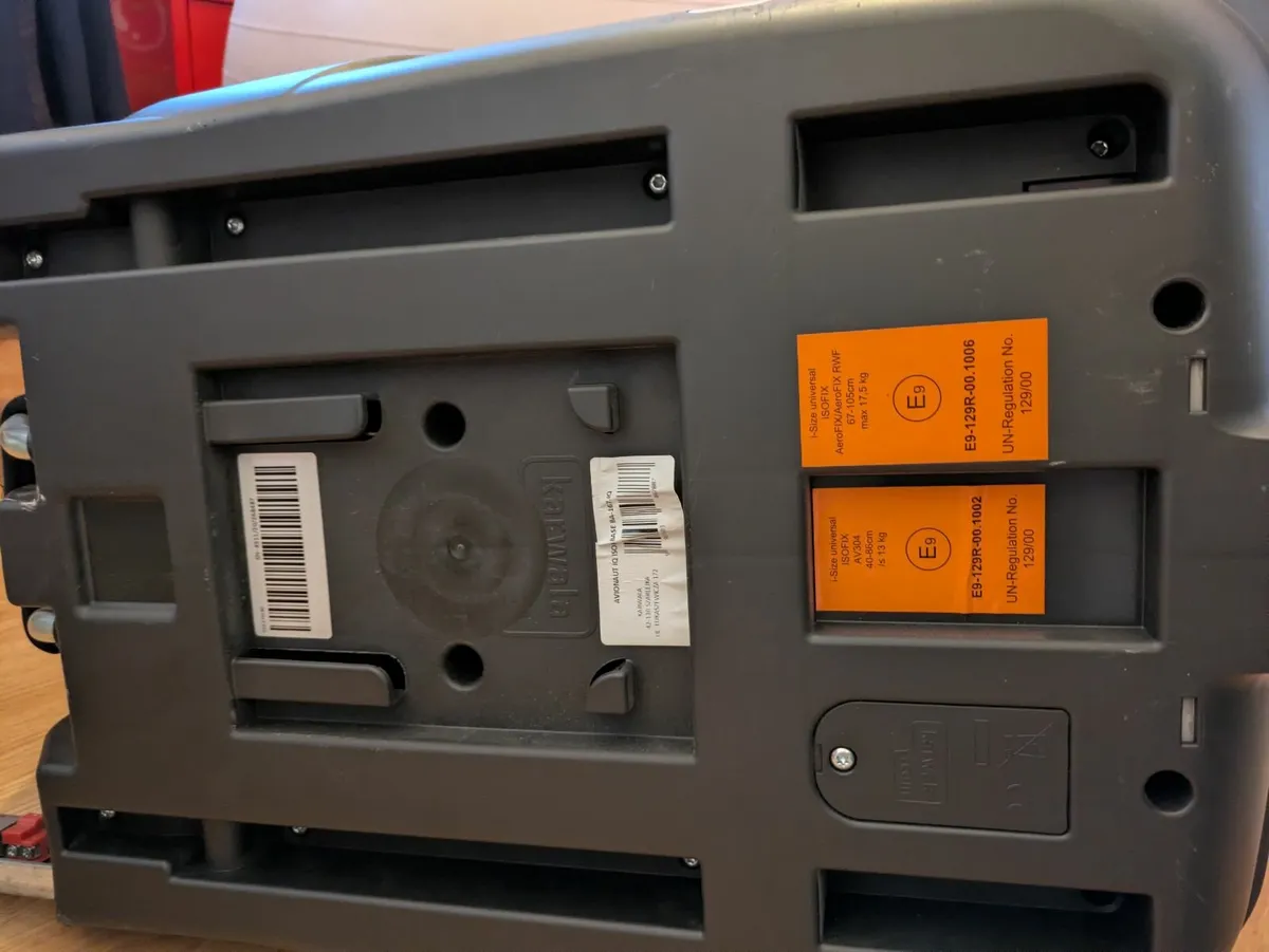 ISOFIX Base - Image 2