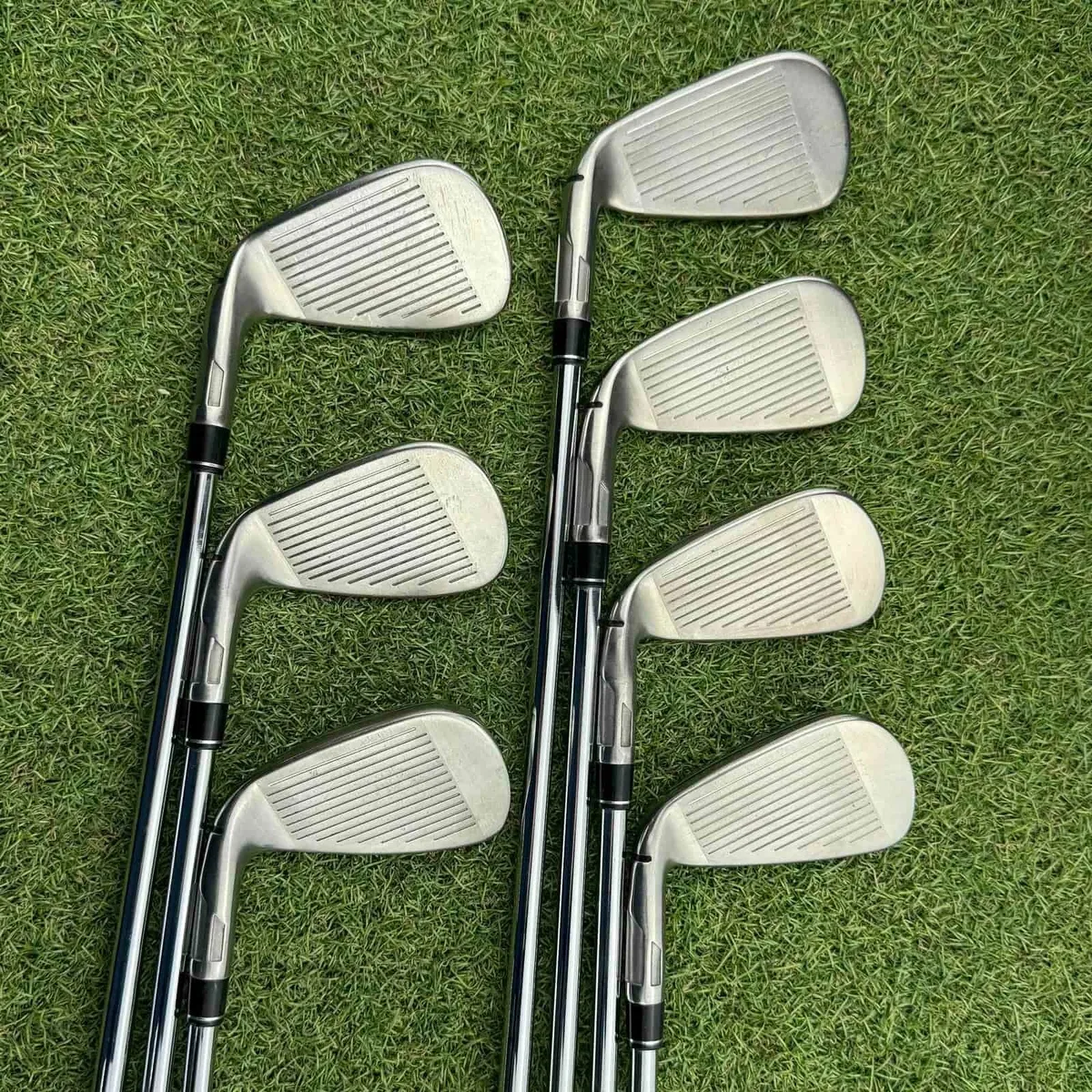 Taylormade SIM 2 Max Irons / 4-Pw / Stiff - Image 3