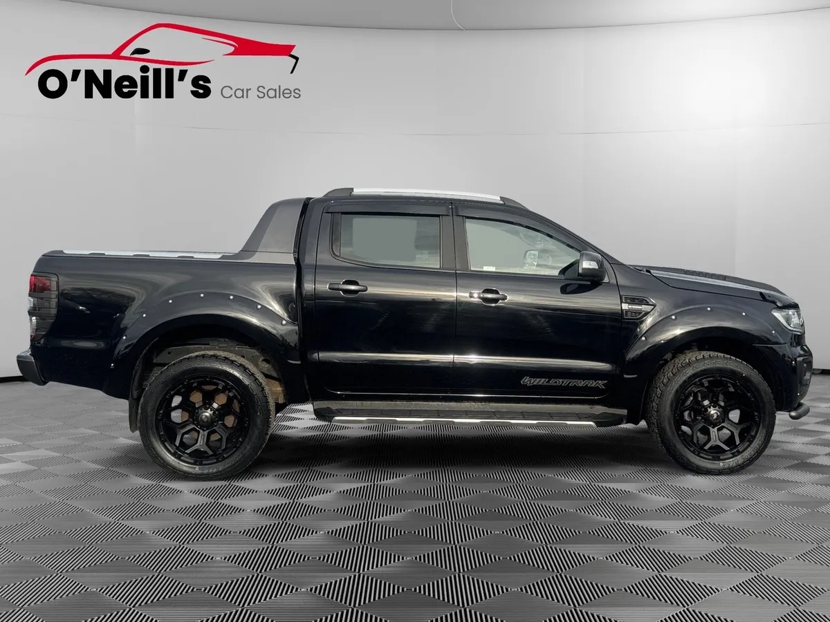 Ford Ranger 2022 2.0L WILDTRAK AUTO ELEC DOOR #200 - Image 2