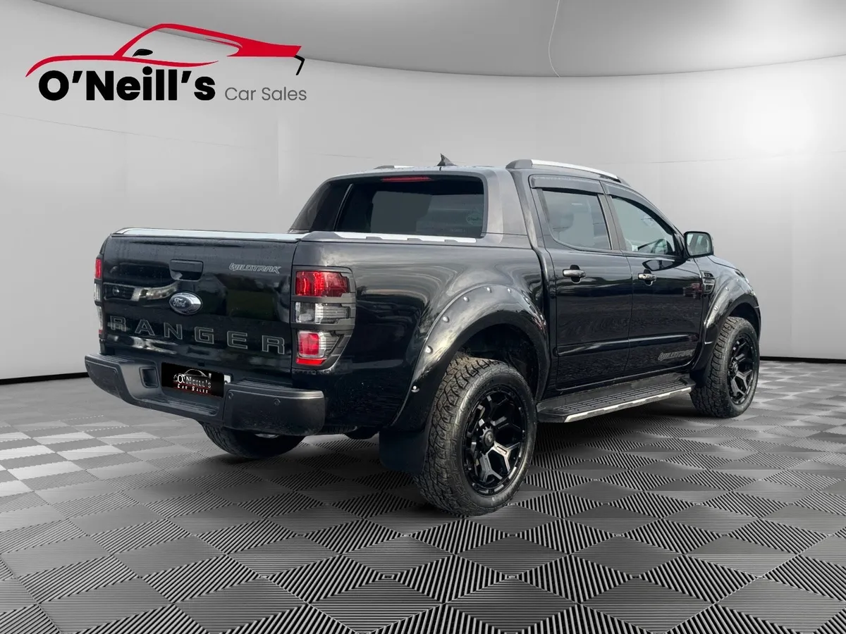 Ford Ranger 2022 2.0L WILDTRAK AUTO ELEC DOOR #200 - Image 3