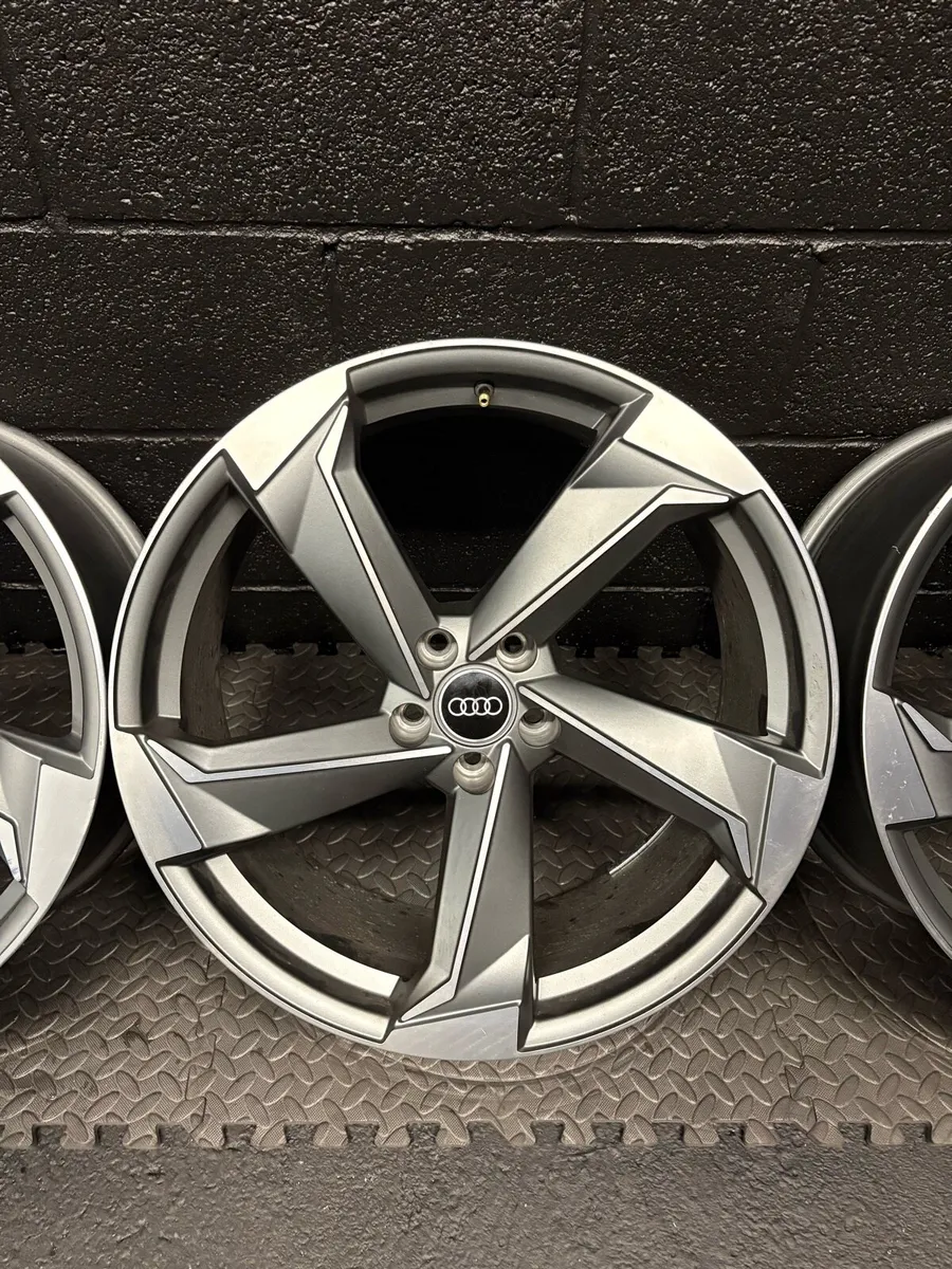 Audi A6 TTRS Twist - Image 4