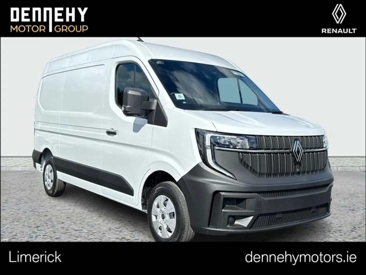 Renault Master DCI - Image 1