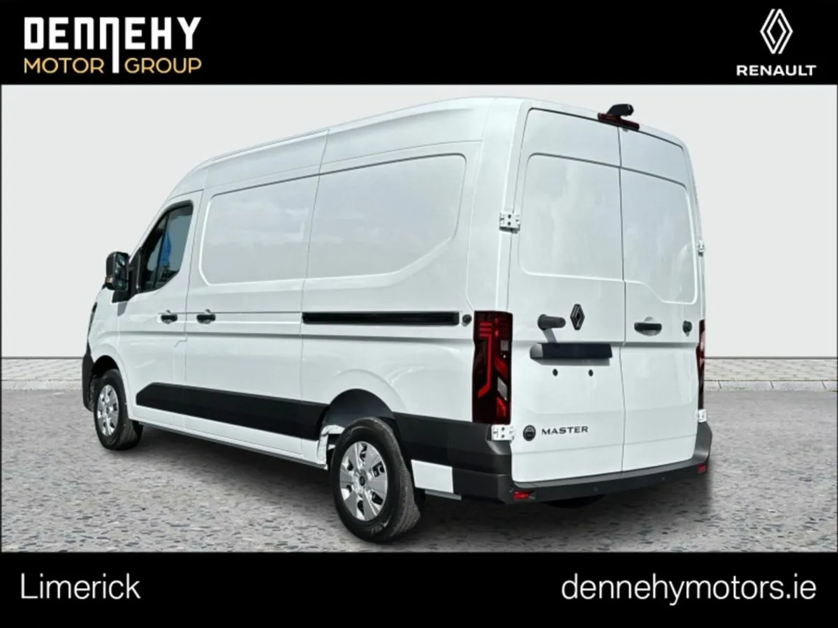 Renault Master DCI - Image 3