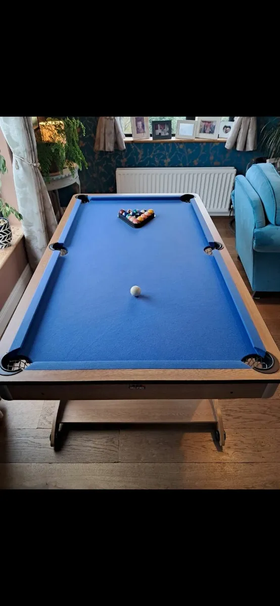 Pool Table - Image 1