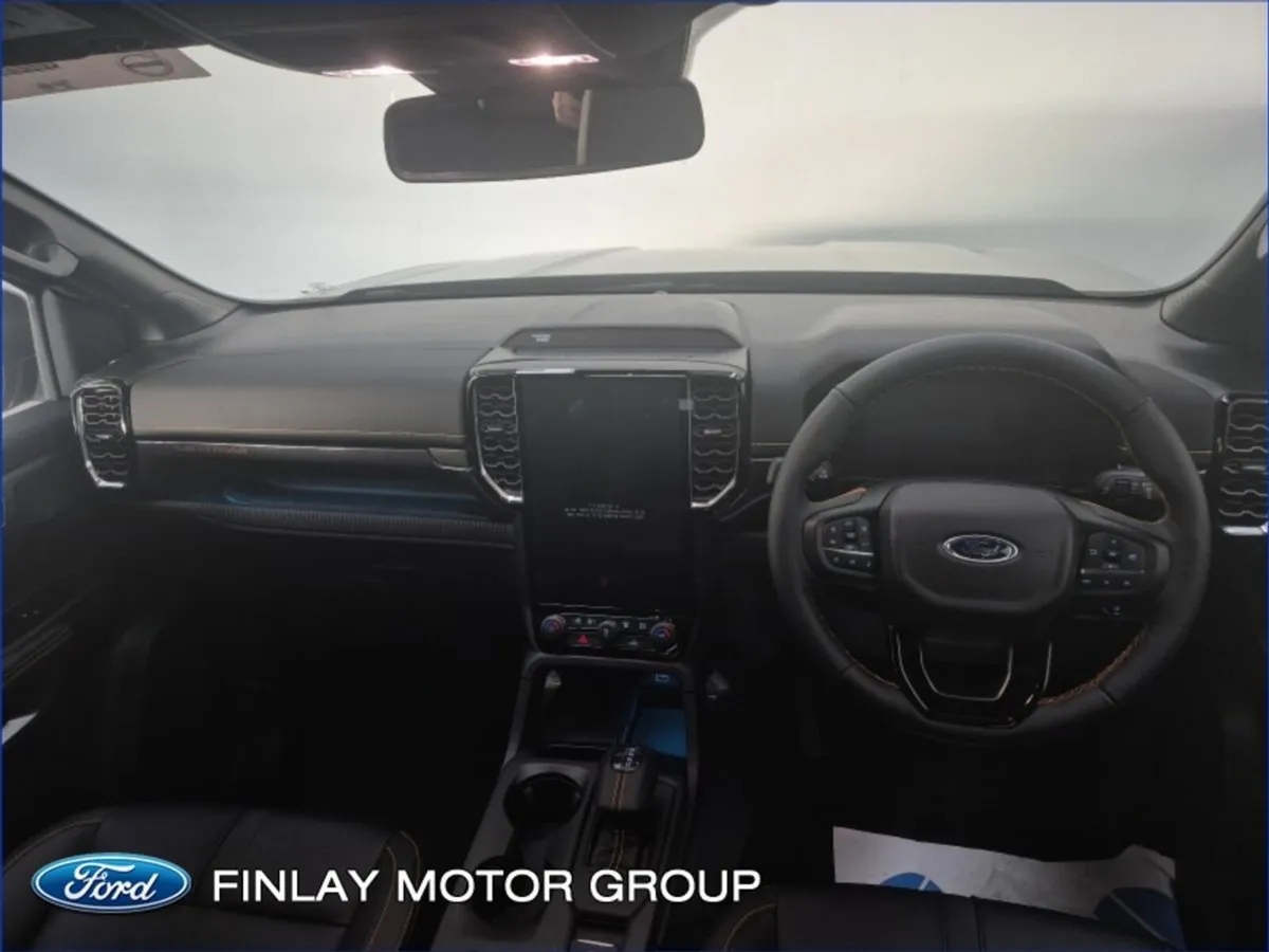 Ford Ranger 3.0TD V6 Wildtrack - Image 3