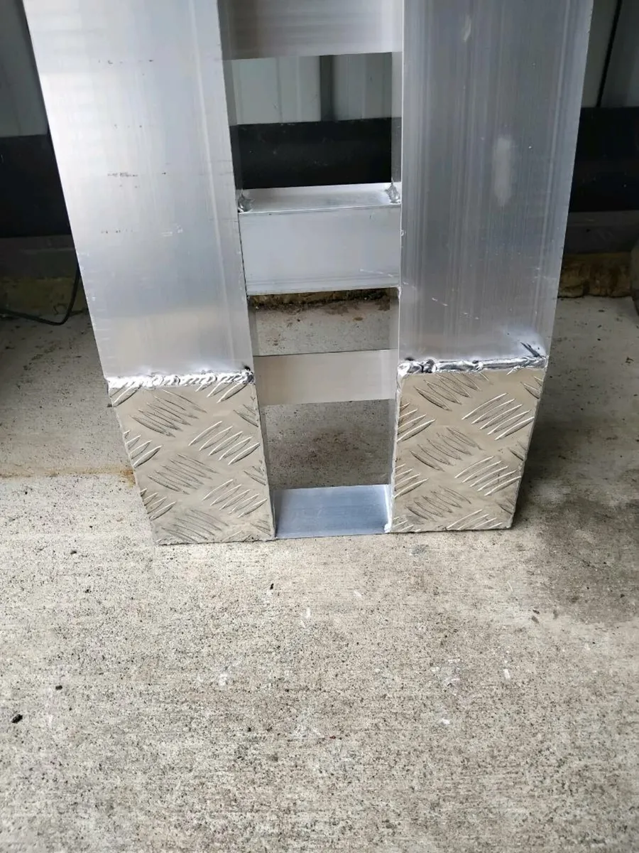 Aluminium ramps - Image 2