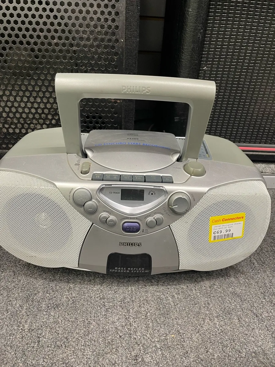 Philipe’s cd stereo - Image 2