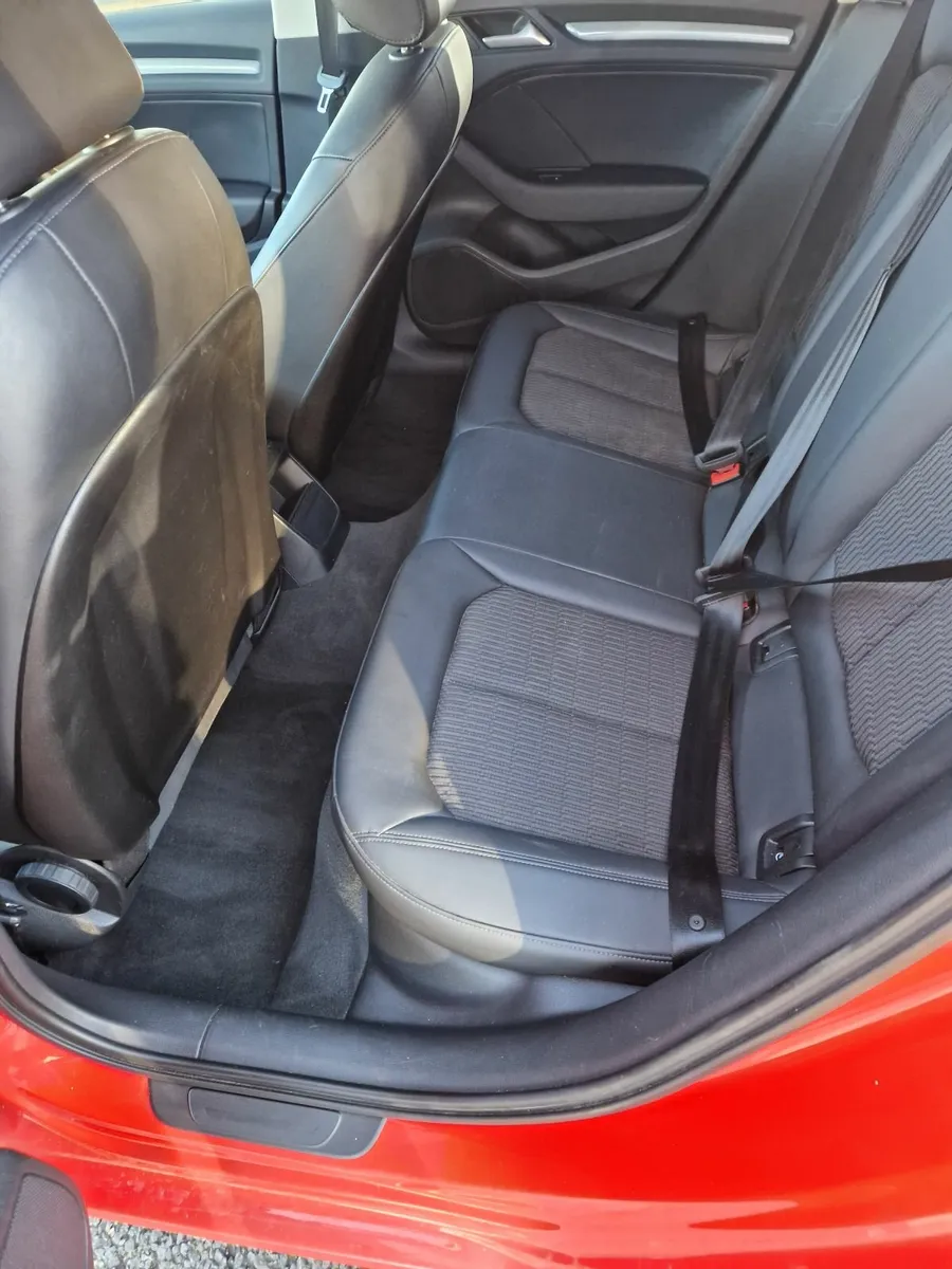 Audi A3 2013 automatic  1.4 petrol - Image 3