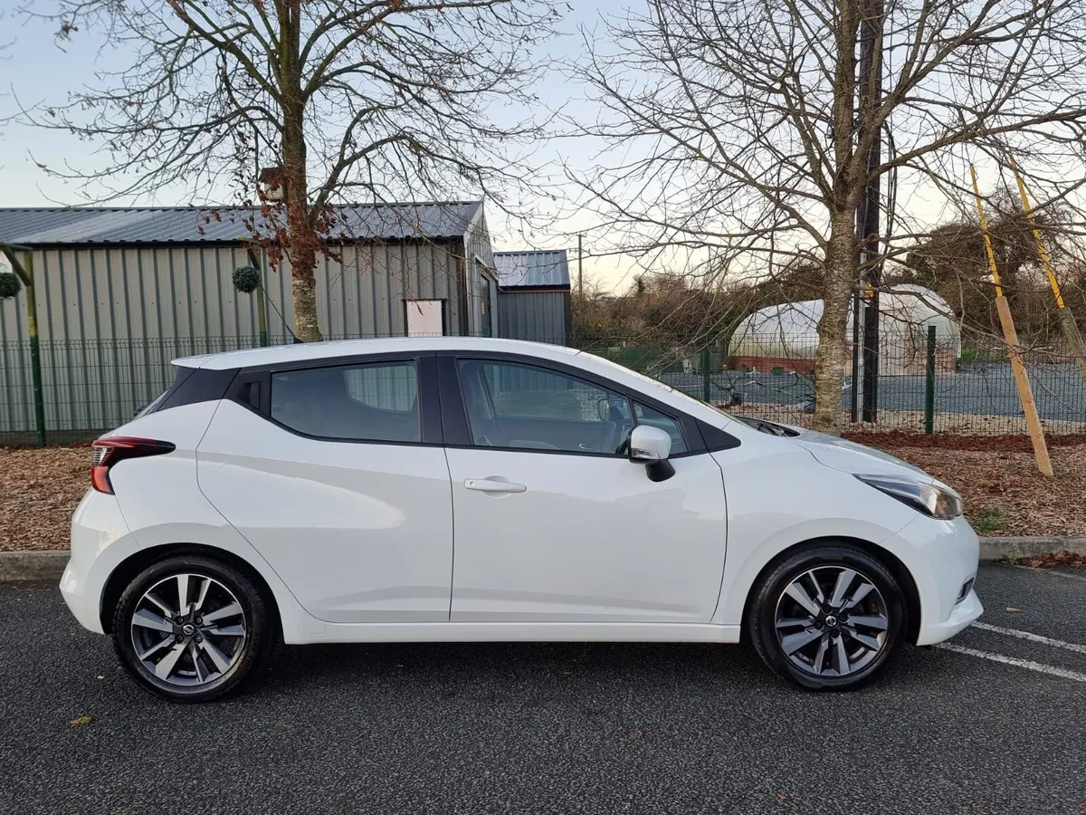 2017 NISSAN MICRA 1.0L NCT&TAXED MINT €8,900 - Image 3