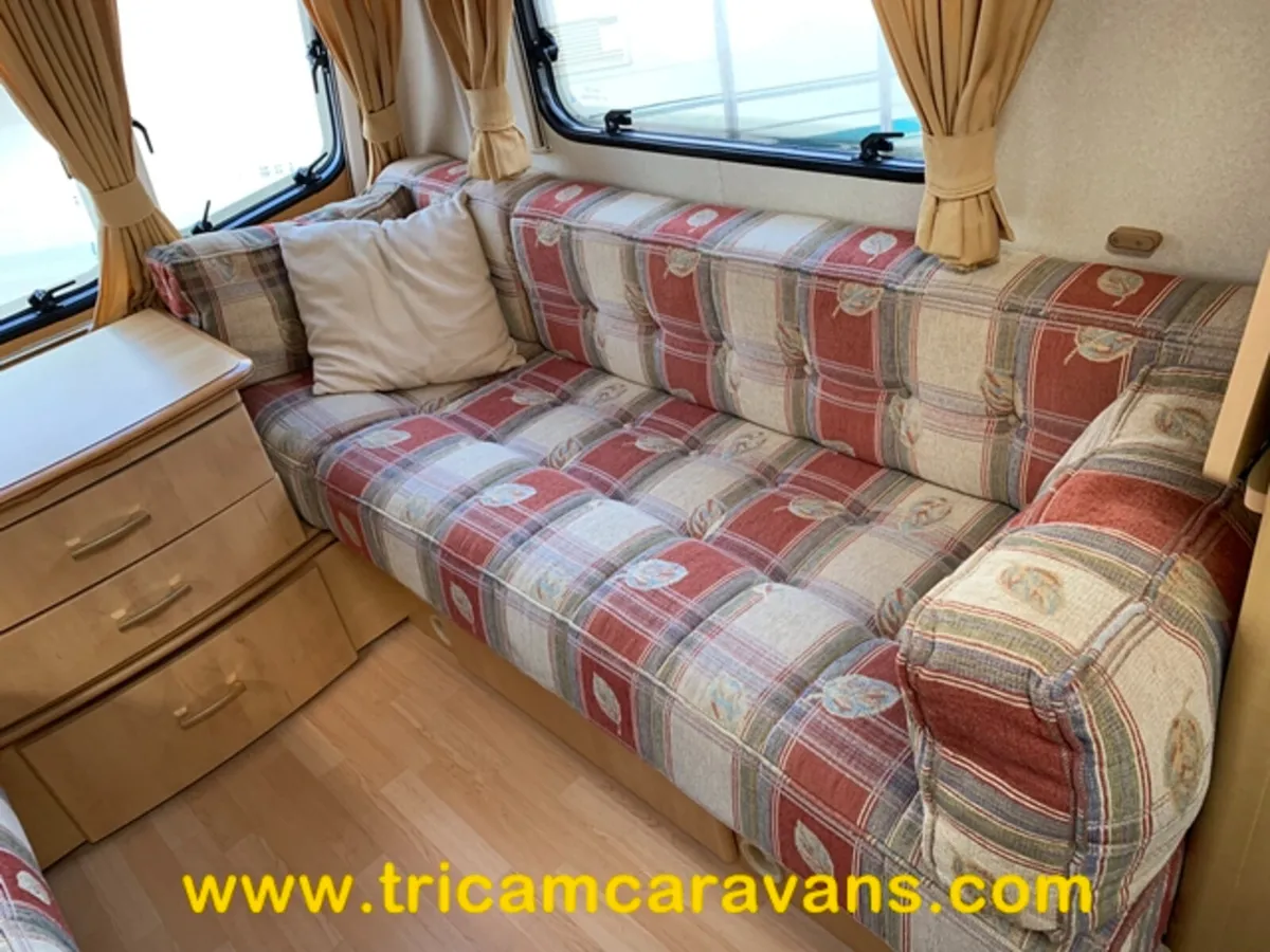 2005 Bailey Pageant Auvergne 5 Berth - Image 3