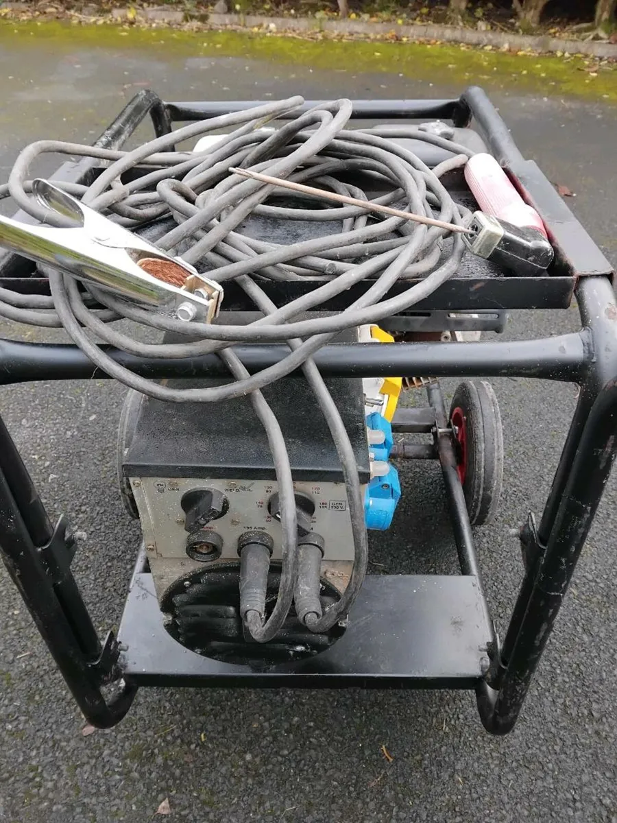 WELDER GENERATOR - Image 3