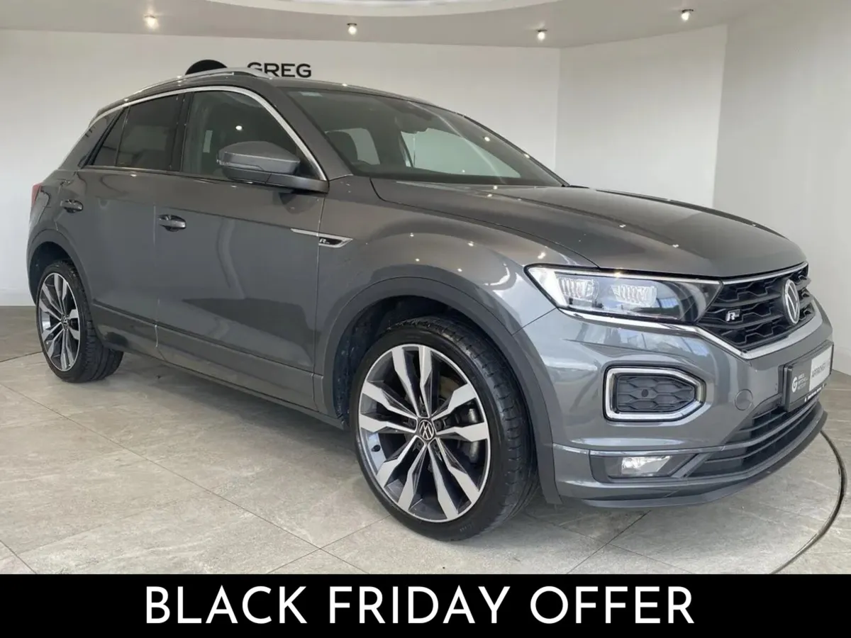 Volkswagen T-Roc 2021 - Image 1