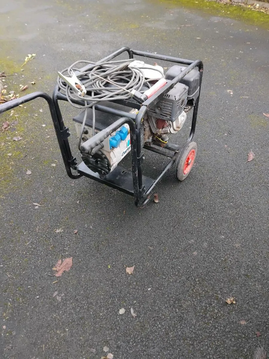 WELDER GENERATOR - Image 4