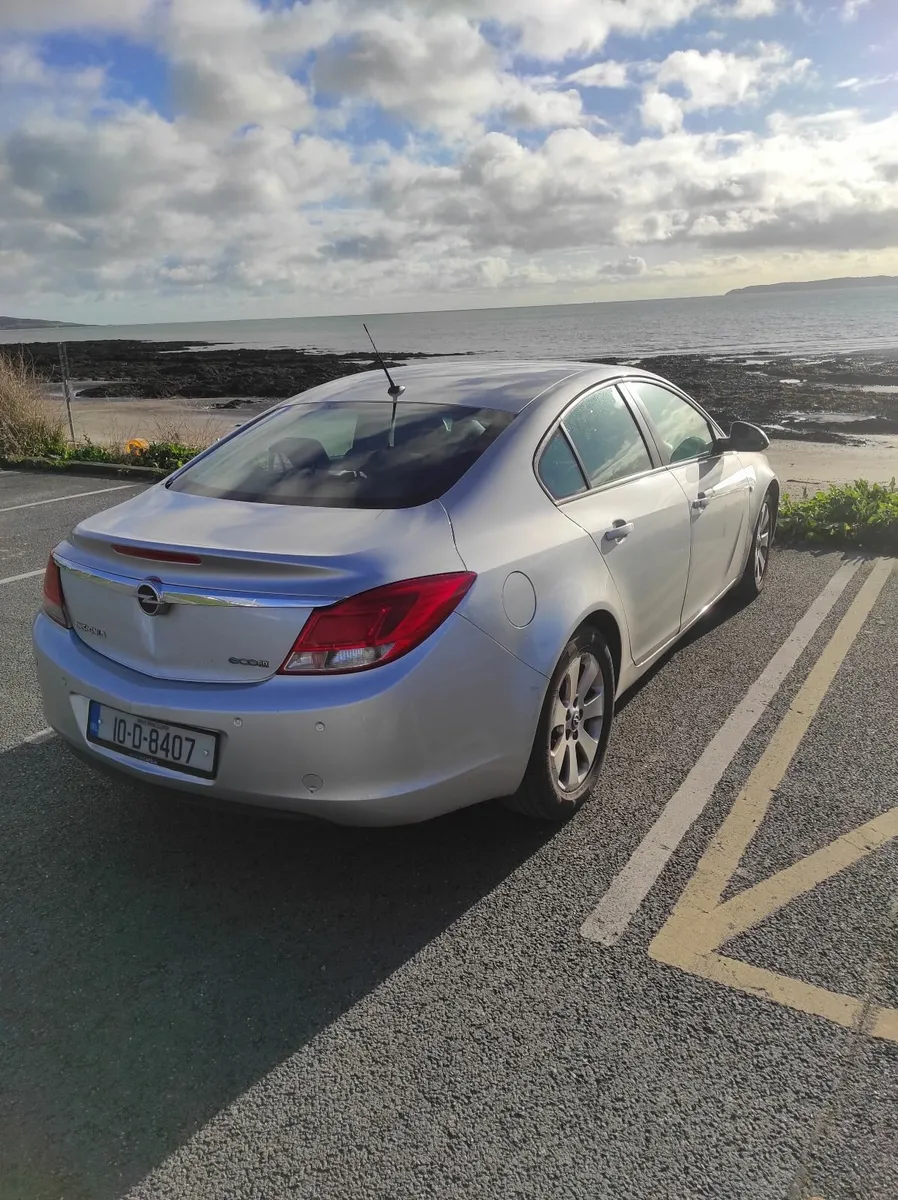 Opel Insignia 2010 - Image 4