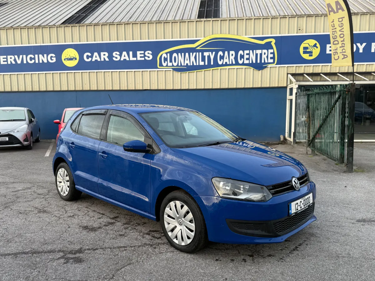 Low Mileage Vw Polo 1.2 Tsi Petrol Automatic - Image 4