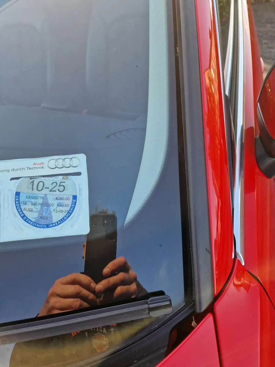 Audi A3 2013 automatic  1.4 petrol - Image 4