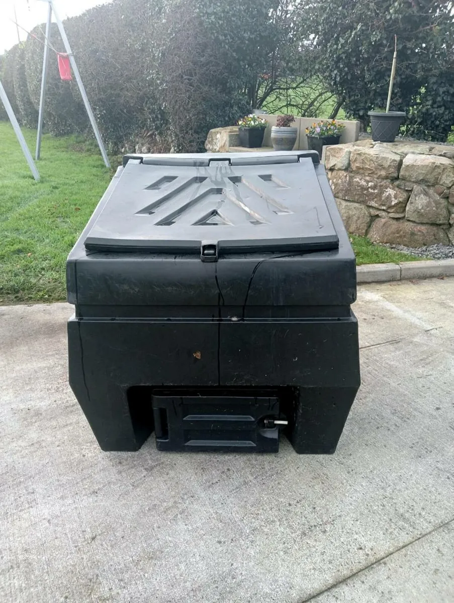 Coal bunker - Image 1