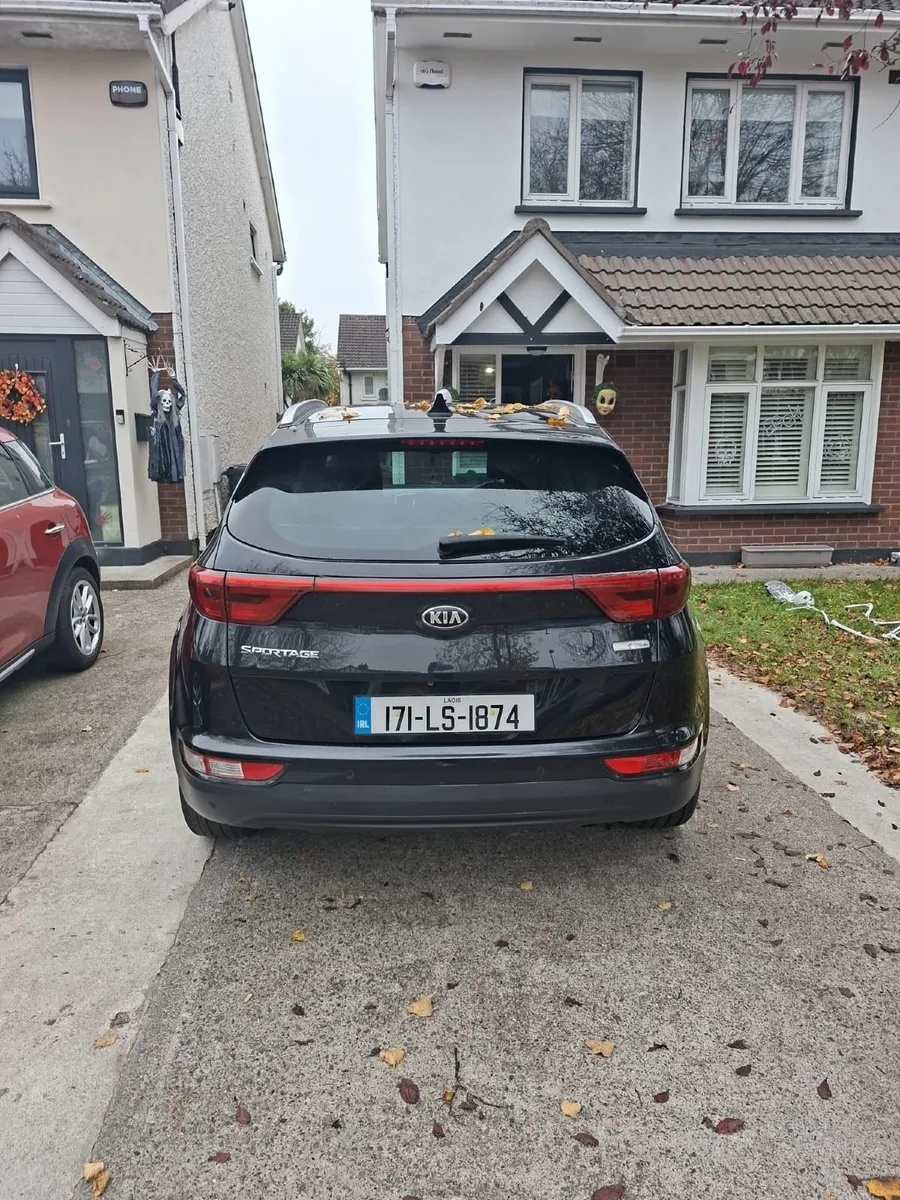 Kia Sportage 2017 - Image 3