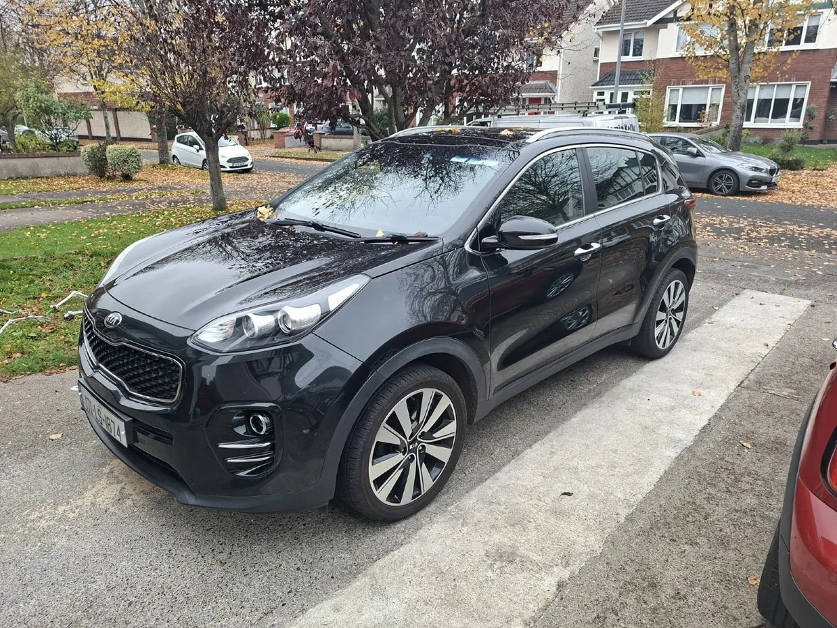 Kia Sportage 2017 - Image 4