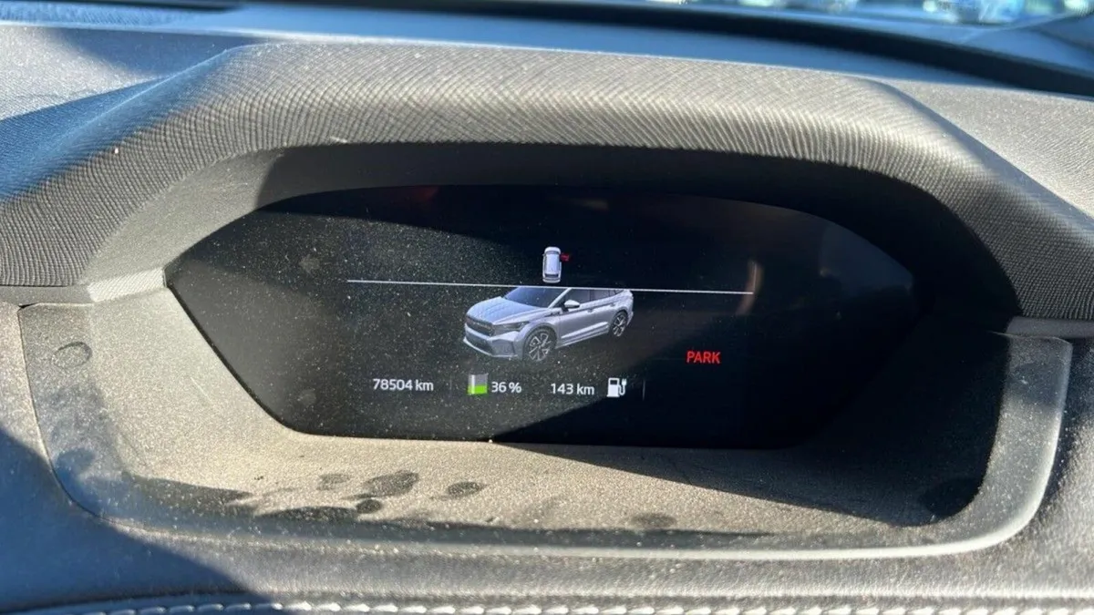 Skoda Enyaq 80 SPORTLINE *BIG BATTERY* €100 P/W - Image 2