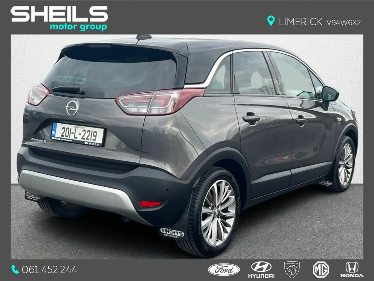Opel Crossland X 1.2i (83PS) 5 Speed SC - Image 2