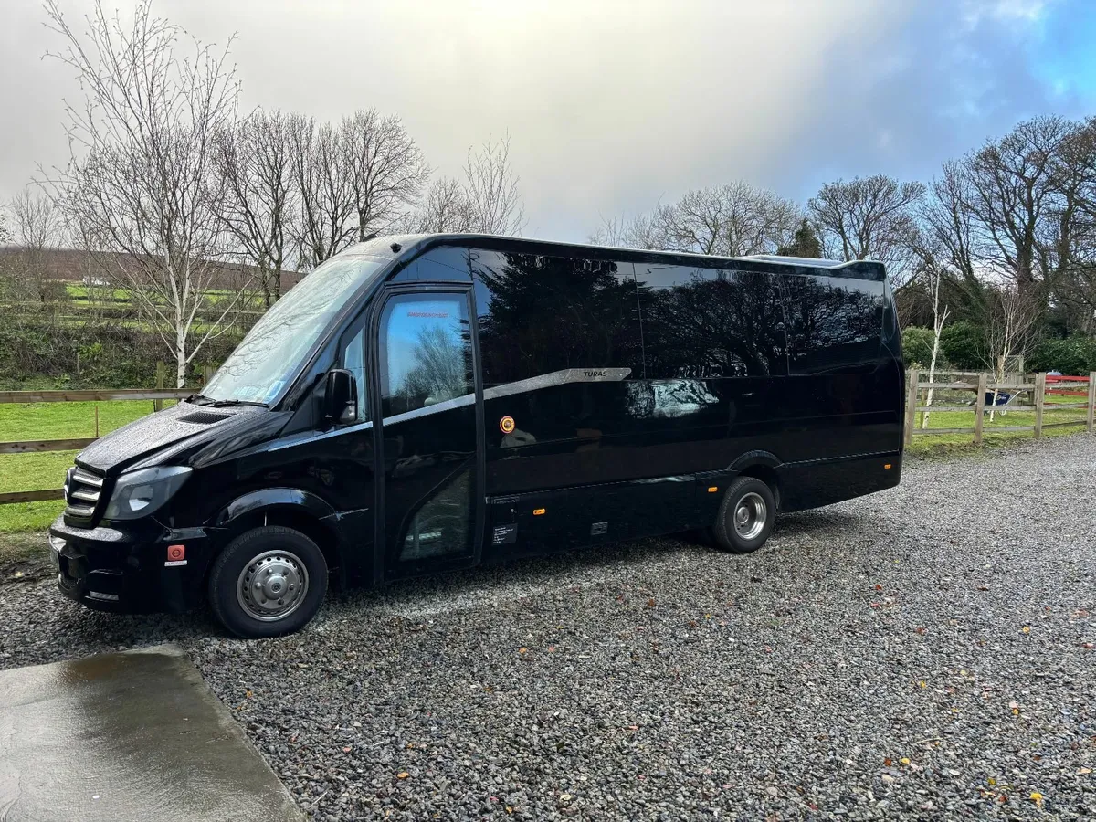 Mercedes-Benz Sprinter 2014 - Image 4