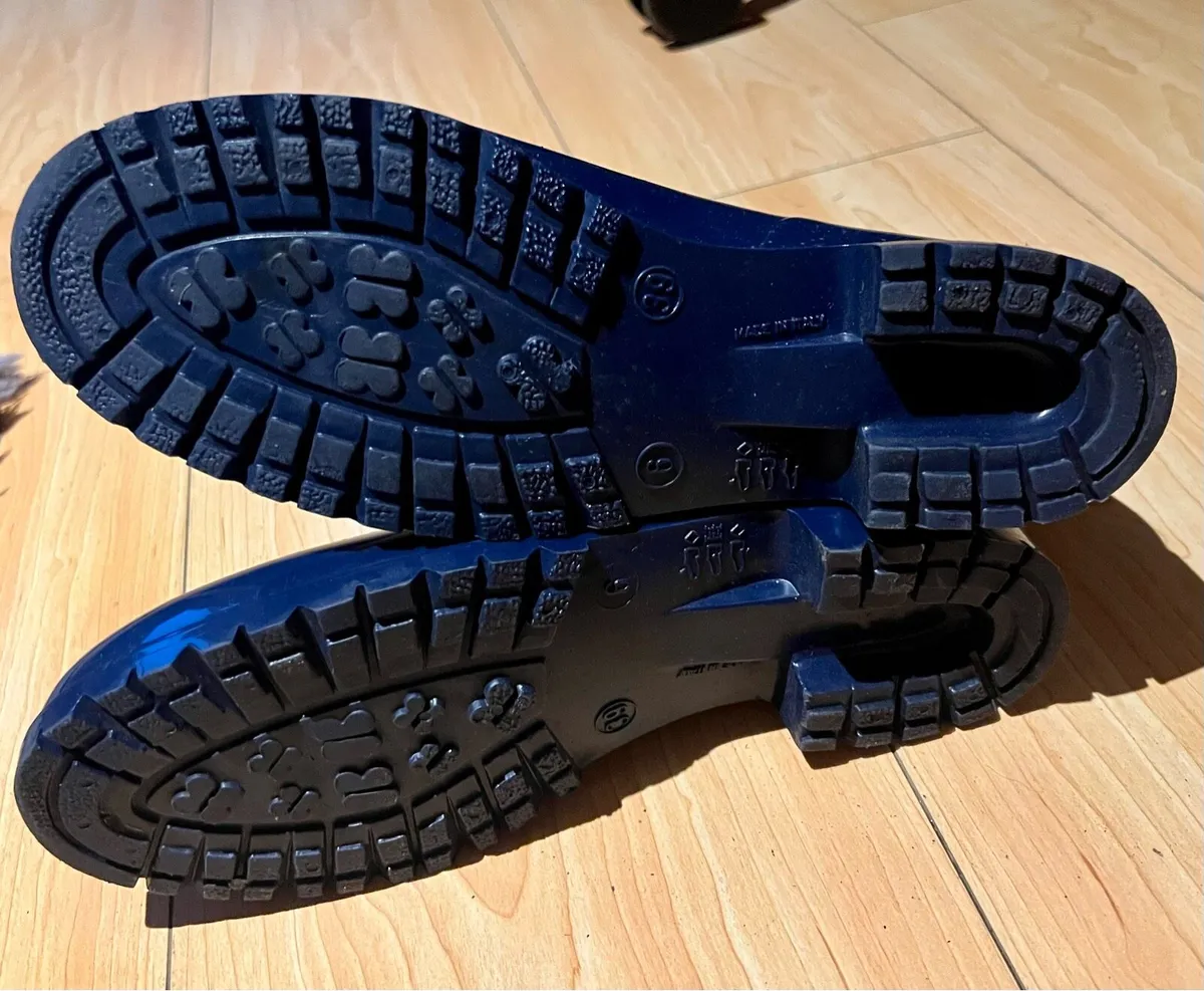 rain boots. - Image 2