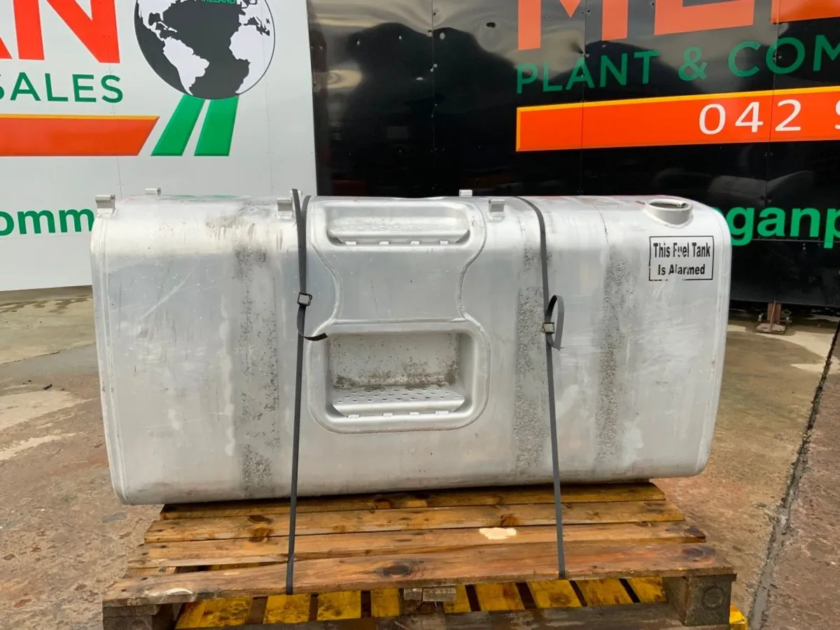 Volvo FH 550lt Aluminium Diesel Tank....21335679. - Image 3