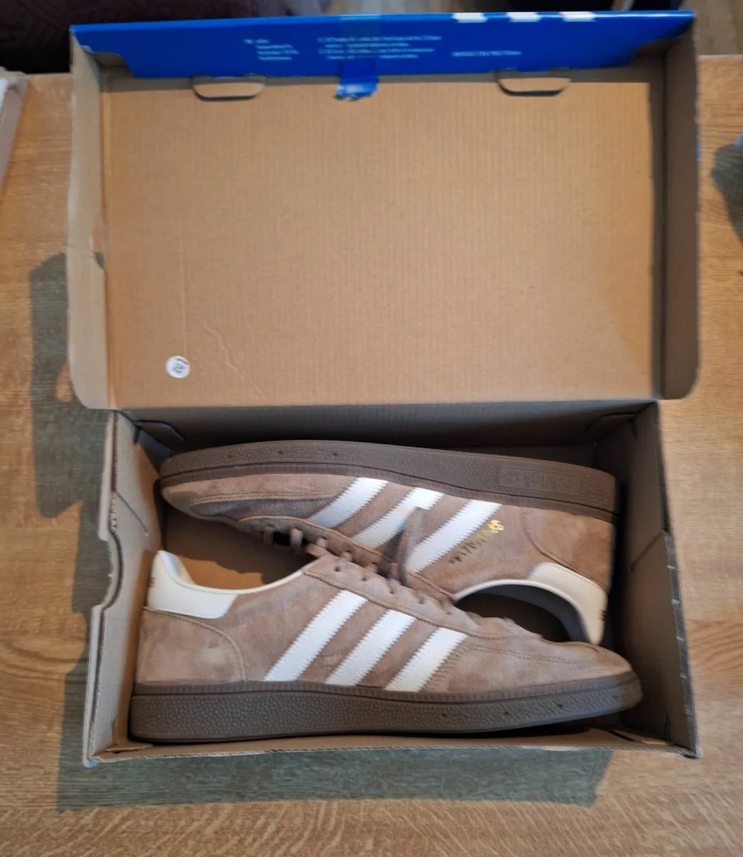 Adidas Specialz Mens size 9.5 uk - Image 4
