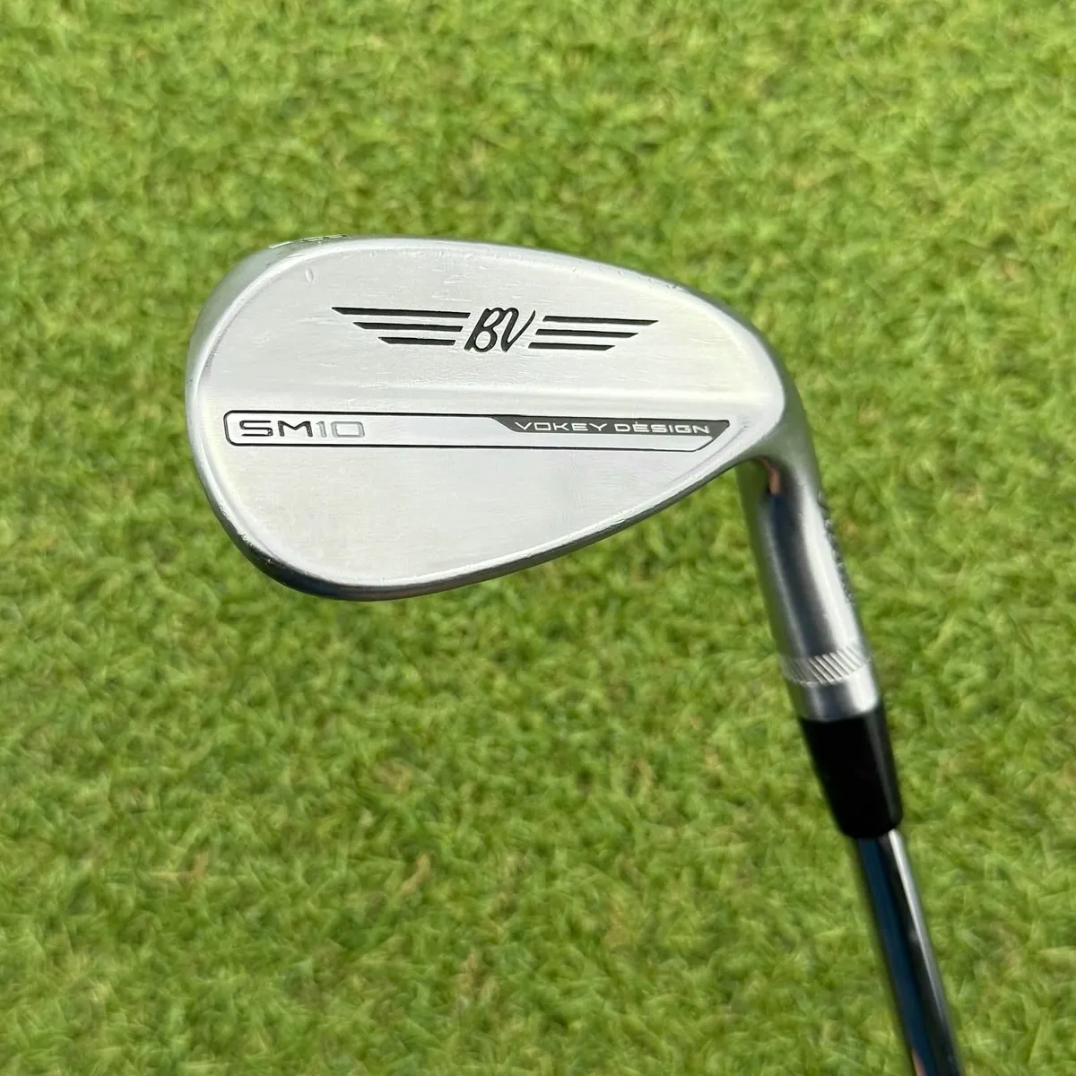 Titleist SM10 Wedge Aw 48°.10F / BV Wedge Flex - Image 2