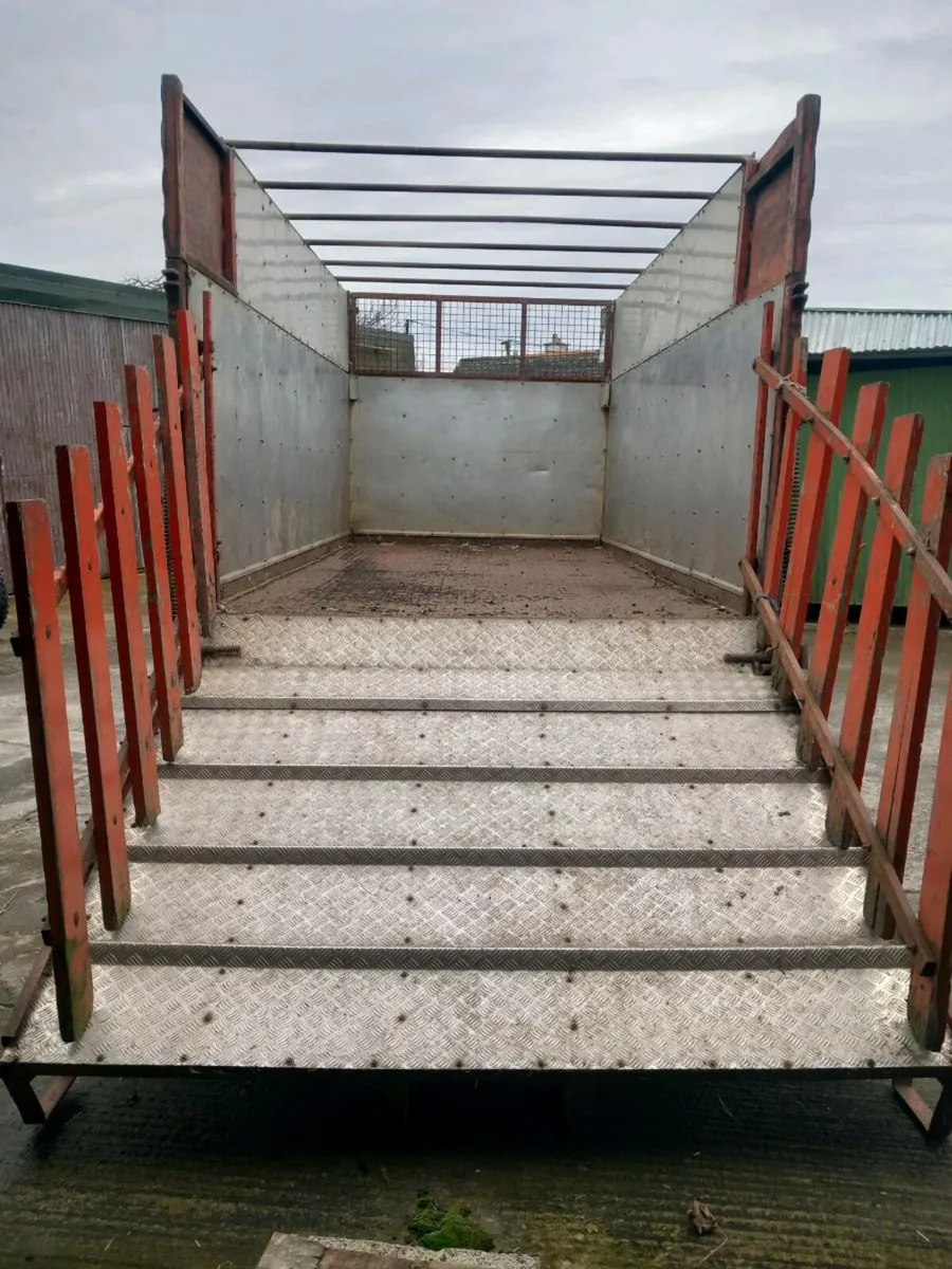 14ft 3in1 trailer - Image 3