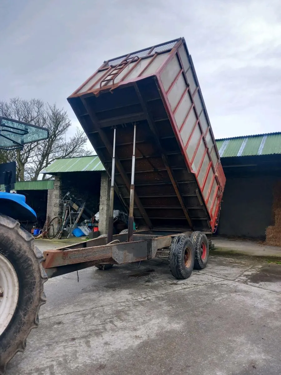 14ft 3in1 trailer - Image 4